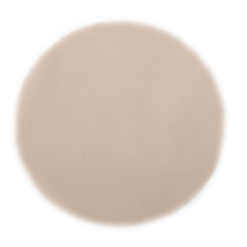 25 pcs 9" wide Tulle Circles for Wedding Favors TUL_9CIR_063
