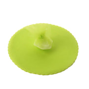 25 pcs 9" wide Tulle Circles for Wedding Favors - Apple Green TUL_9CIR_APPL