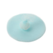 25 pcs 9" wide Tulle Circles for Wedding Favors - Light Blue TUL_9CIR_BLU