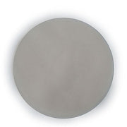 25 pcs 9" wide Tulle Circles for Wedding Favors TUL_9CIR_SILV