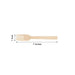 25 pcs Natural Sustainable Bamboo Forks - Disposable Tableware BIRC_F040