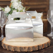 25 Tote Party Favor Boxes Party Treats Candy Gift Holders