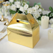 25 Tote Party Favor Boxes Party Treats Candy Gift Holders