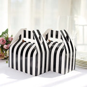 25 Tote Party Favor Boxes Party Treats Candy Gift Holders