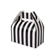 25 Tote Party Favor Boxes Party Treats Candy Gift Holders