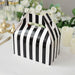 25 Tote Party Favor Boxes Party Treats Candy Gift Holders