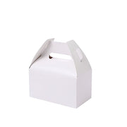 25 Tote Party Favor Boxes Party Treats Candy Gift Holders