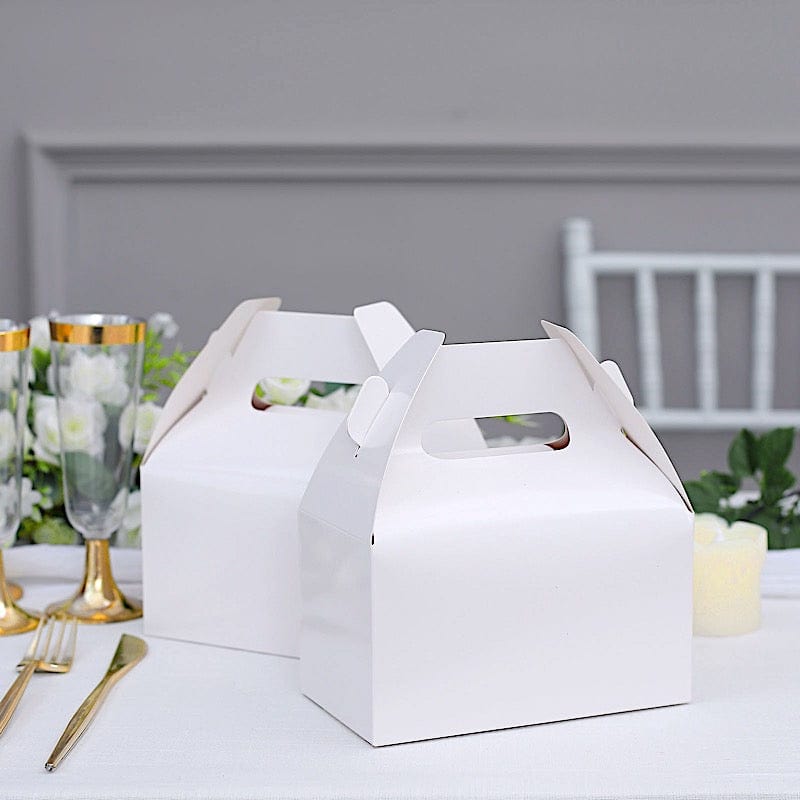 25 Tote Party Favor Boxes Party Treats Candy Gift Holders