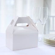 25 Tote Party Favor Boxes Party Treats Candy Gift Holders