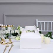 25 Tote Party Favor Boxes Party Treats Candy Gift Holders