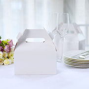 25 Tote Party Favor Boxes Party Treats Candy Gift Holders