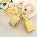 25 Vase Wedding Favor Boxes with Satin Ribbons