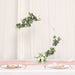 26" Round Acrylic Floral Hoop Standing Wreath Centerpiece Ring - Clear WOD_HOPPLST1_24_CLR