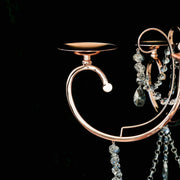 27" Metal Candelabra Candle Holder Wedding Centerpiece
