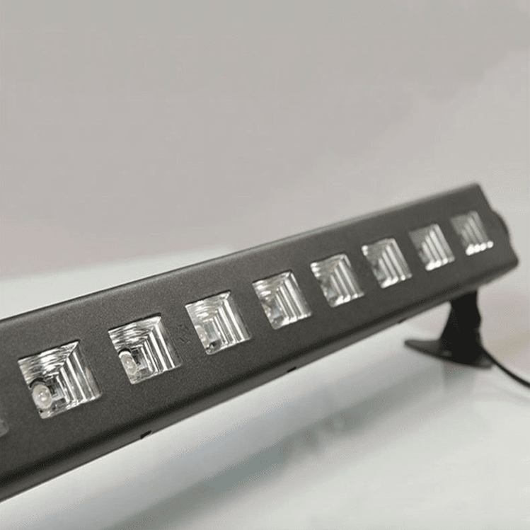 27 Watt LED Wall Washer Backdrop Bar Spotlight