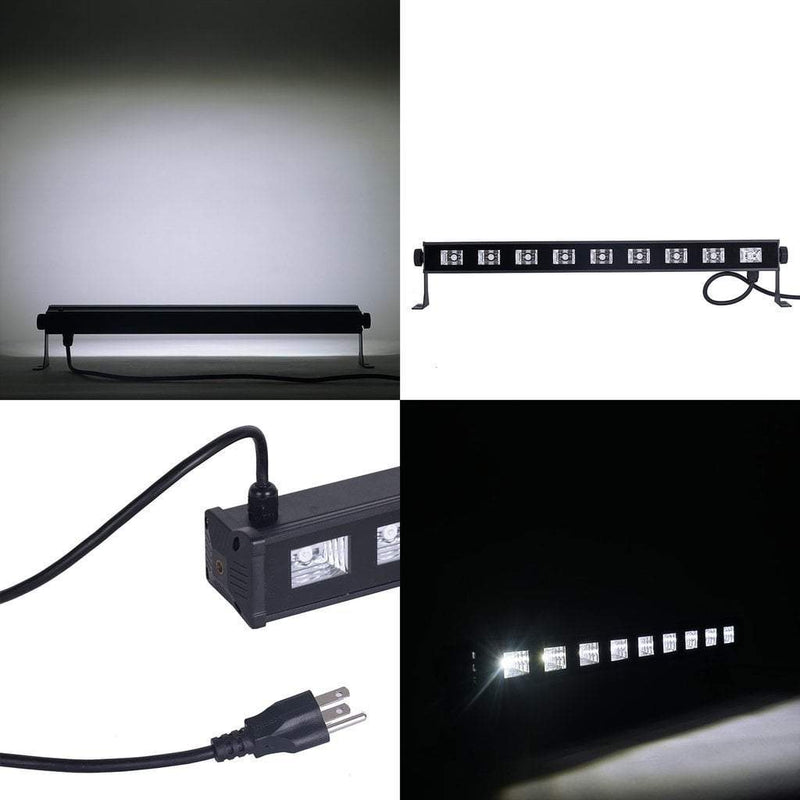 27 Watt LED Wall Washer Backdrop Bar Spotlight