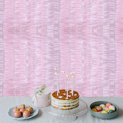 28 ft long Ruffled Tissue Paper Garlands