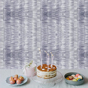 28 ft long Ruffled Tissue Paper Garlands