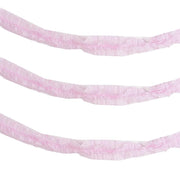 28 ft long Ruffled Tissue Paper Garlands PAP_GRLD_004_046