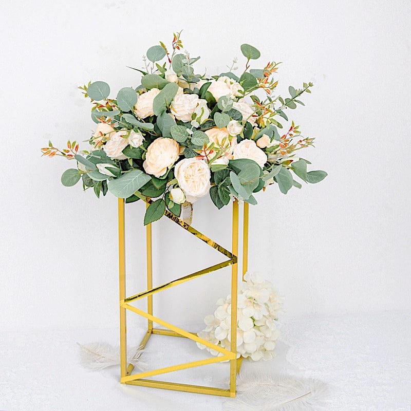 3/4" x 100 yards Metallic Polyester Arts and Crafts Tape Roll