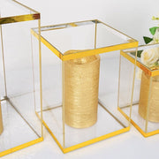 3/4" x 100 yards Metallic Polyester Arts and Crafts Tape Roll