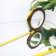 3/4" x 100 yards Metallic Polyester Arts and Crafts Tape Roll