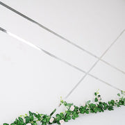 3/4" x 100 yards Metallic Polyester Arts and Crafts Tape Roll