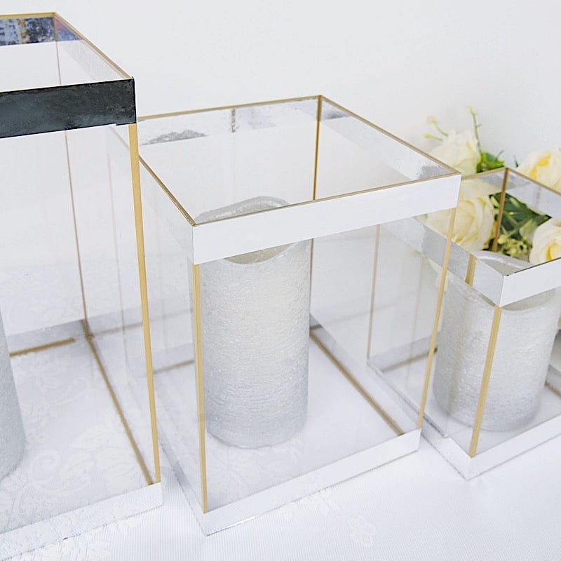 3/4" x 100 yards Metallic Polyester Arts and Crafts Tape Roll