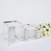 3/4" x 100 yards Metallic Polyester Arts and Crafts Tape Roll