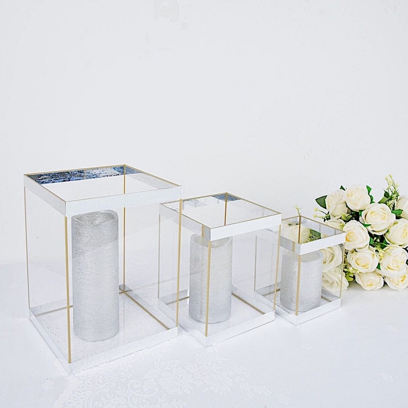 3/4" x 100 yards Metallic Polyester Arts and Crafts Tape Roll