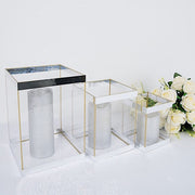 3/4" x 100 yards Metallic Polyester Arts and Crafts Tape Roll