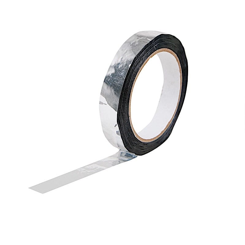 3/4" x 100 yards Metallic Polyester Arts and Crafts Tape Roll CRAF_TAPE_01_34_056