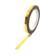 3/4" x 100 yards Metallic Polyester Arts and Crafts Tape Roll CRAF_TAPE_01_34_GOLD