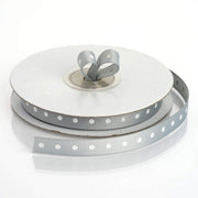 3/8" 25 yards Polka Dot Grosgrain Ribbon