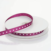 3/8" 25 yards Polka Dot Grosgrain Ribbon RIB_DOT0308_EGG