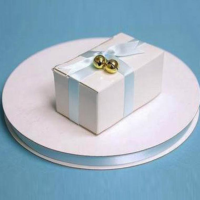 3/8" x 100 yards Single Side Satin Ribbon