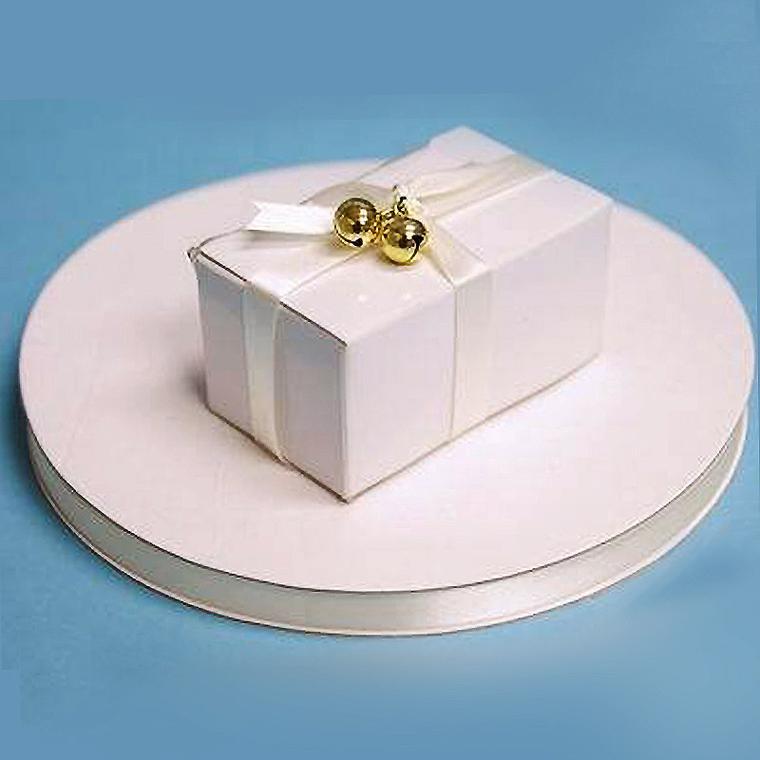 3/8" x 100 yards Single Side Satin Ribbon