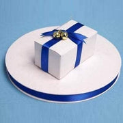 3/8" x 100 yards Single Side Satin Ribbon