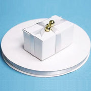 3/8" x 100 yards Single Side Satin Ribbon