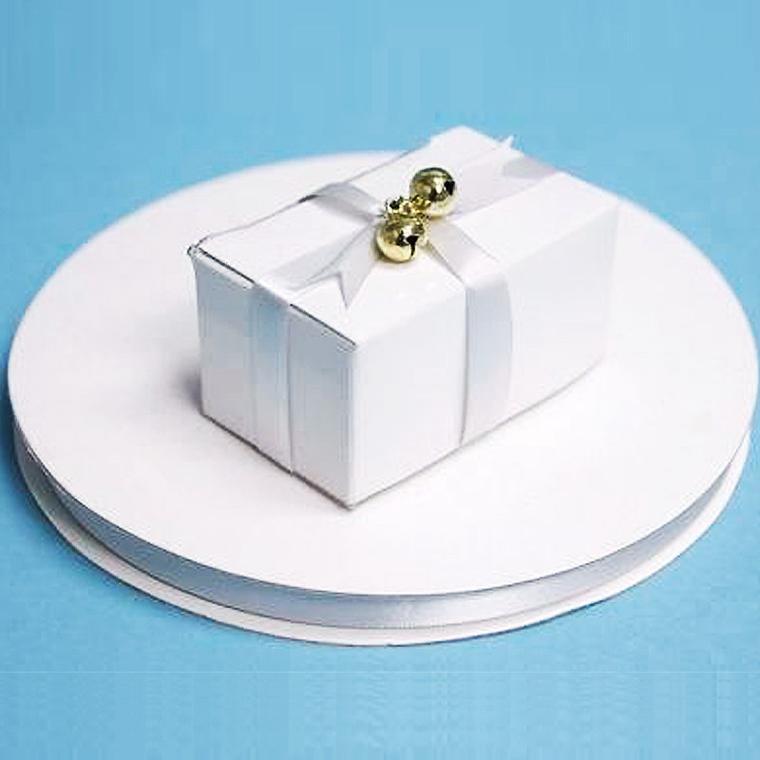 3/8" x 100 yards Single Side Satin Ribbon