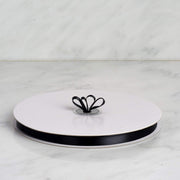 3/8" x 100 yards Single Side Satin Ribbon RIB_SATN_38_BLK