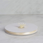 3/8" x 100 yards Single Side Satin Ribbon RIB_SATN_38_IVR