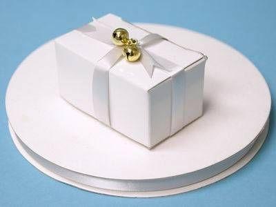 3/8" x 100 yards Single Side Satin Ribbon RIB_SATN_38_SILV