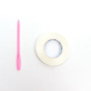 3 ft Glittered It's A Girl Paper Gender Reveal Hanging Garland - Gold PAP_GRLD_009_GIRL_GD