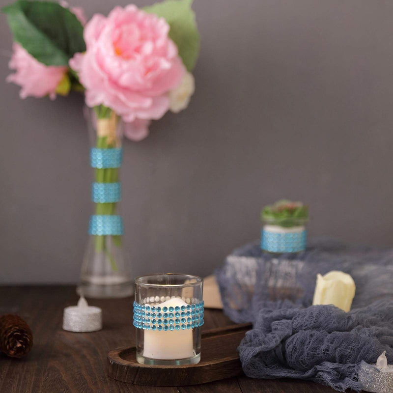 3 ft long Diamond Sticker Tape Roll Self-Adhesive