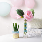 3 ft long Diamond Sticker Tape Roll Self-Adhesive