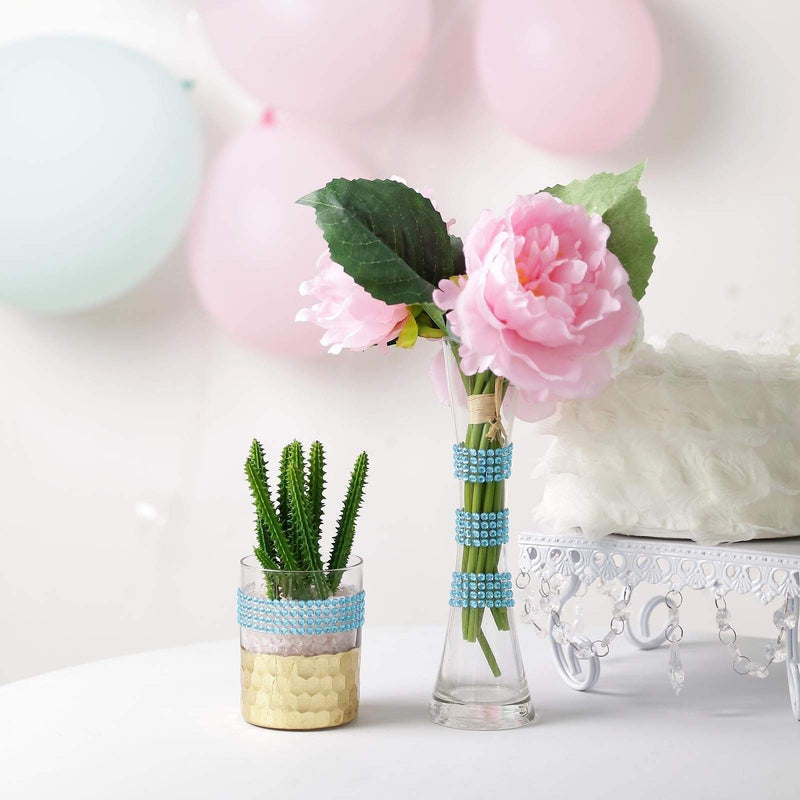 3 ft long Diamond Sticker Tape Roll Self-Adhesive