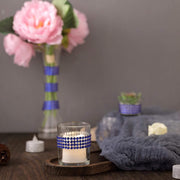 3 ft long Diamond Sticker Tape Roll Self-Adhesive