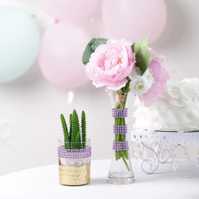 3 ft long Diamond Sticker Tape Roll Self-Adhesive