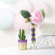 3 ft long Diamond Sticker Tape Roll Self-Adhesive